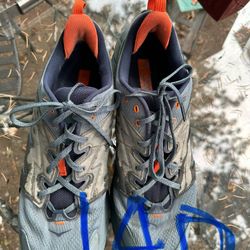 Hoka Anacapa Breeze Size 14D