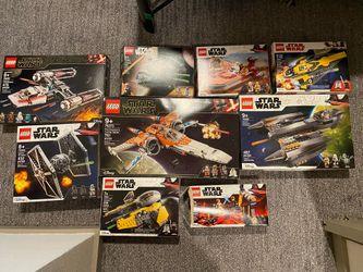 Lego Star Wars Collection