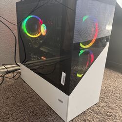 Gaming PC – RTX 3070 + Ryzen 7 3700X – 16GB RAM – 1TB SSD