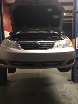 SUSPENSIONES FRENOS Y ALINEACIONES