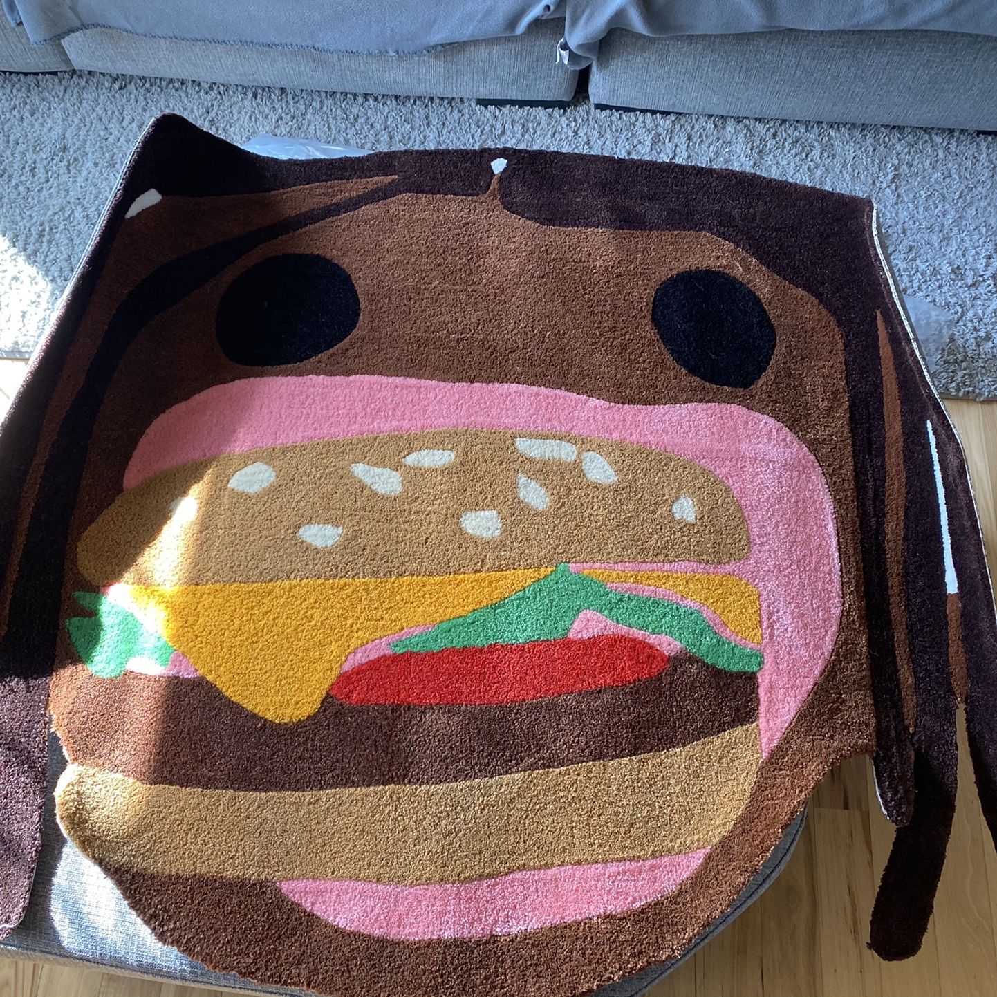 Travis Scott X CPFM Rug