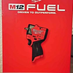 Milwaukee 1/4 Inch Impact 