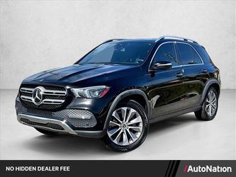 2021 Mercedes-Benz GLE 350