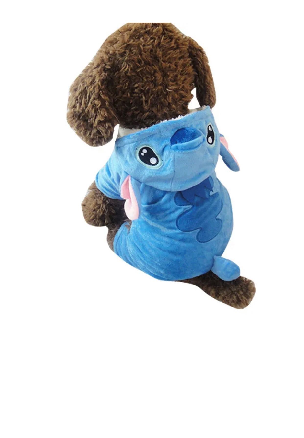 Stitch Dog Costume
