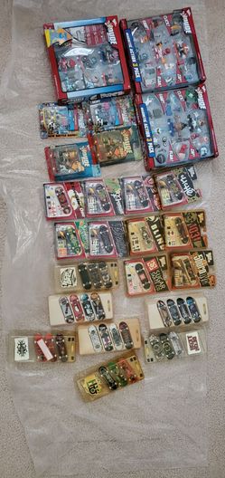 Tech Deck Assortment