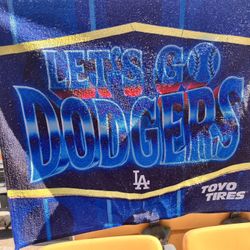 Dodgers Rally Rag