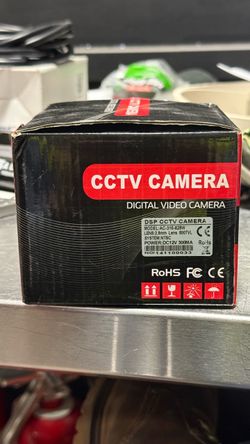 CCTV Digital Video Camera