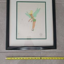 Authentic DISNEY Sericels 