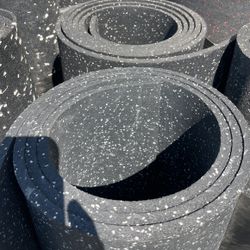 Gym. Mats
