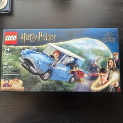 Lego Harry Potter Flying Ford Anglia