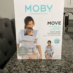 MOBY  Baby Carrier