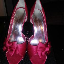 Micheal Angelo High Heel Shoes.