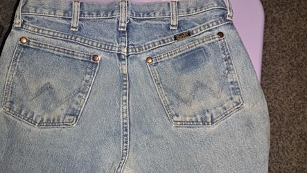 Vintage WRANGLERS JEANS size 30x32