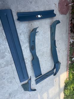 Obs parts Chevy