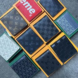 Men Wallets 