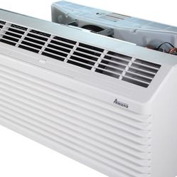 amana ptac unit with heat pump - 45 Units