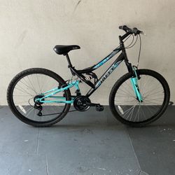 BICYCLE HUFFY 18 SPEED SIZE 26 BRAND NEW 