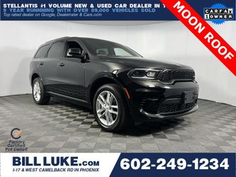 2025 Dodge Durango
