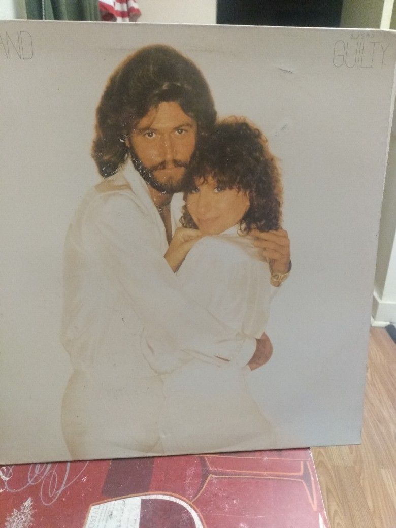 Vintage Barbra Streisand Album