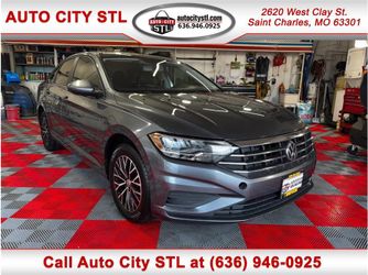 2020 Volkswagen Jetta