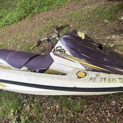seadoo jetski