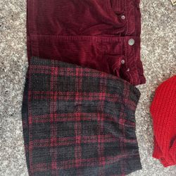 Girls Skirts - Size small