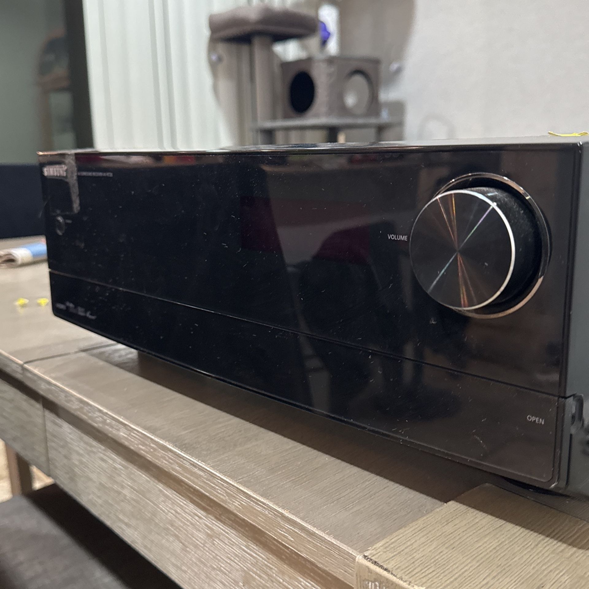 Receiver