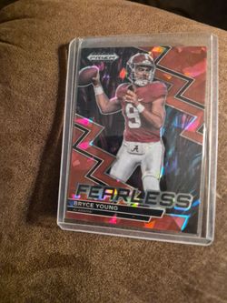 Brice young fearless