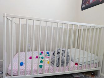 Ikea crib