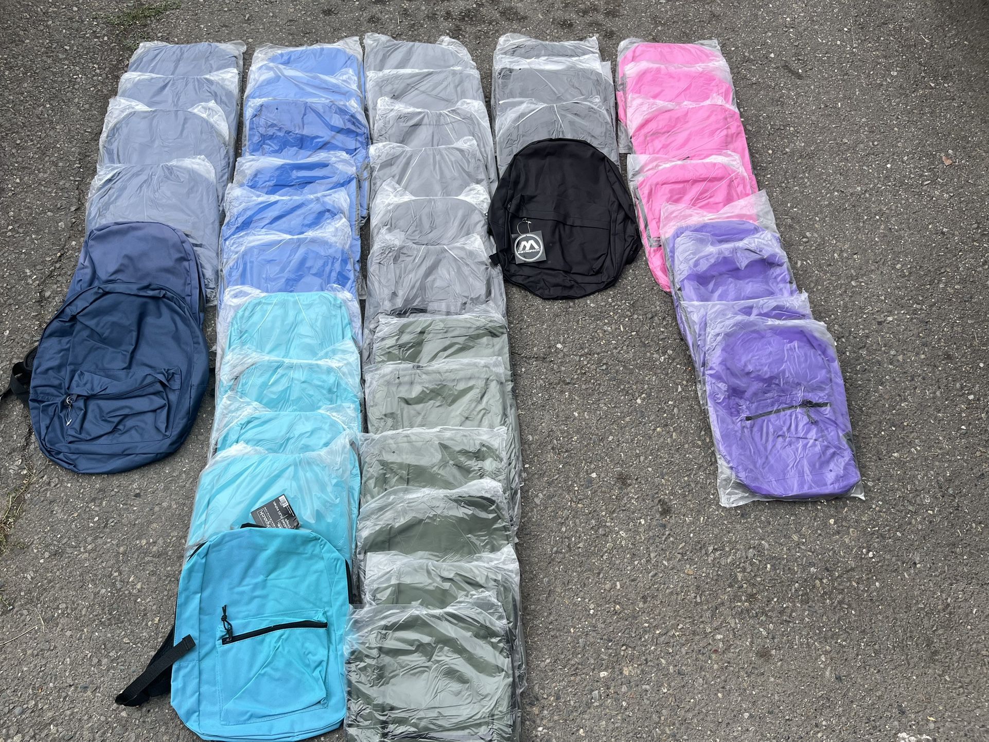 Kids Backpacks NEW