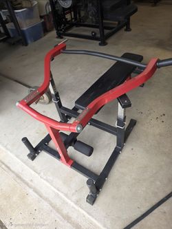 GMWD Bench Press
