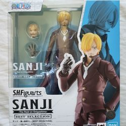 Sh Figuarts Sanji