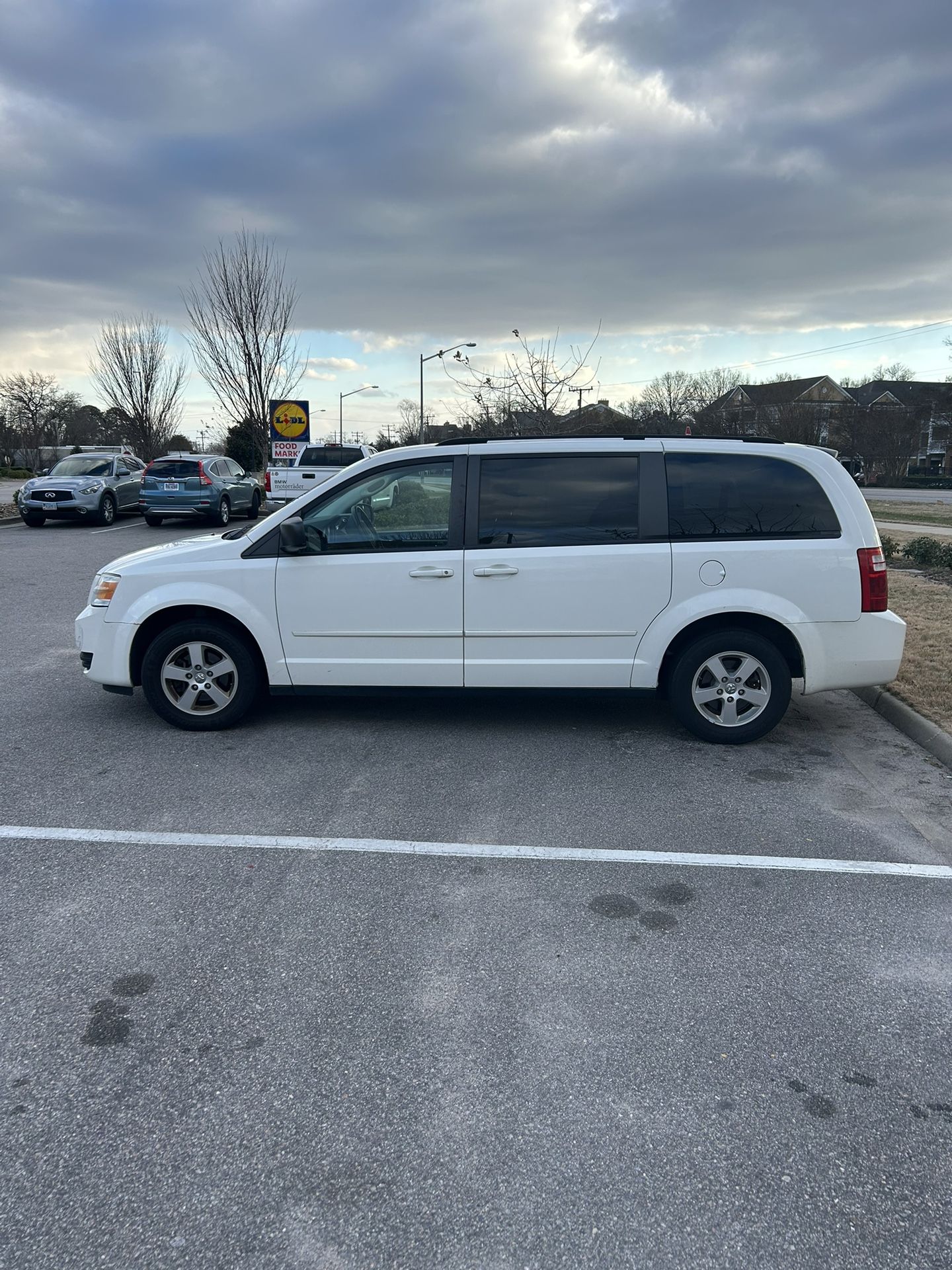 2010 Dodge Grand Caravan