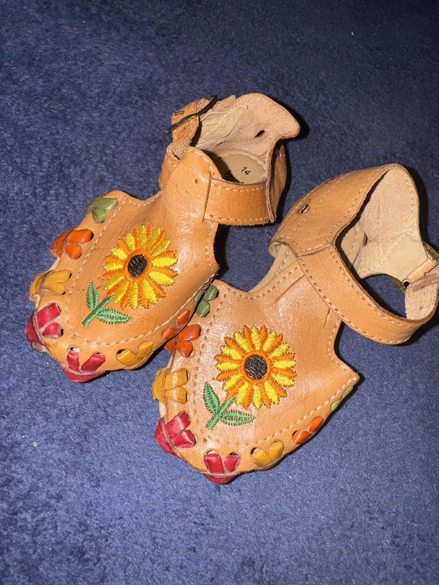Toddler Girl Sandals