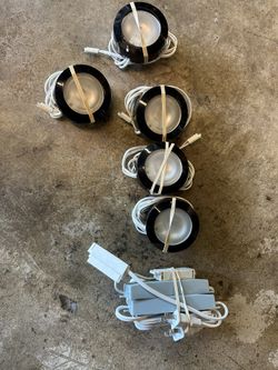 Kitchen Lights