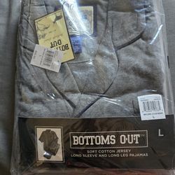 Bottoms Out Lounge Pajamas