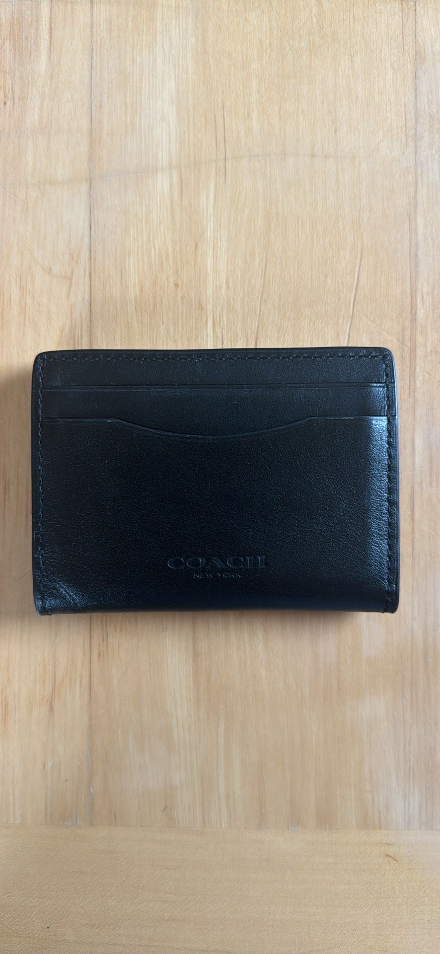 Coach Men’s Wallet