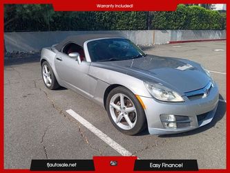 2007 Saturn SKY