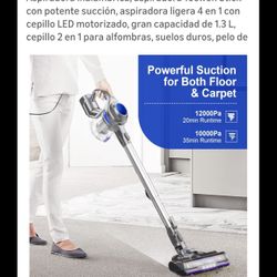 Aspiradora De Bateria 