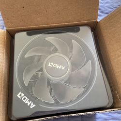 AMD Wraith LED RGB CPU Cooler Brand New