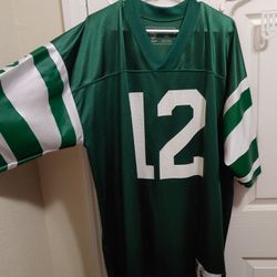Joe Namath Vintage Collection Throwback Jersey