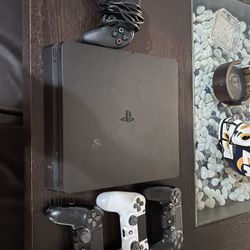 PS4 And Xbox One S Bundle