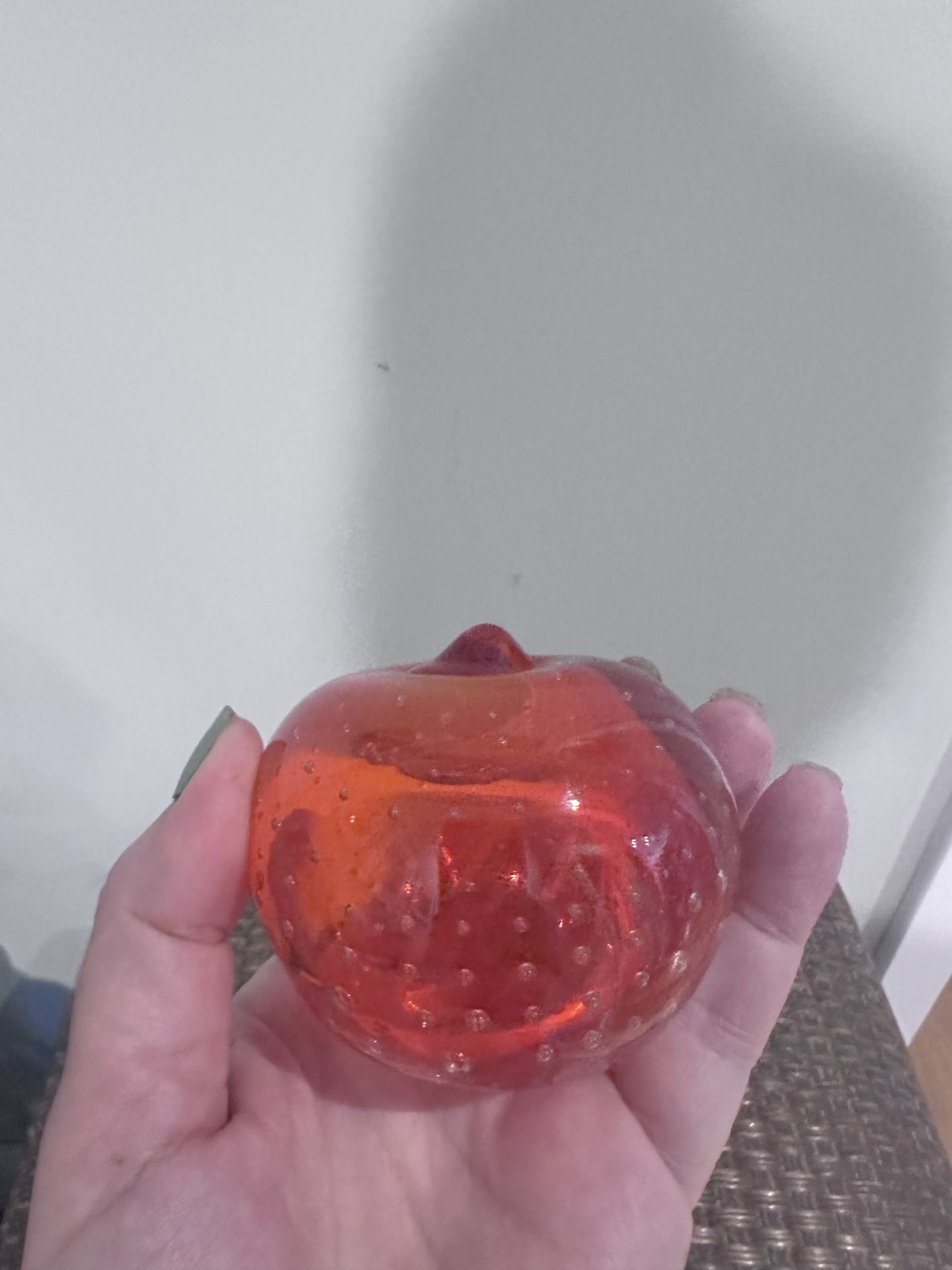 Vintage, Round Paper Weight