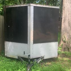 Enclosed Trailer