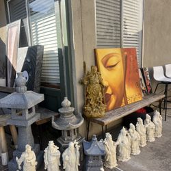 Statues $20