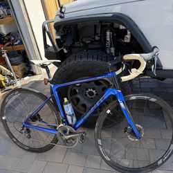 Giant advanced carbon fiber