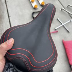 Brand New Bike Seat 