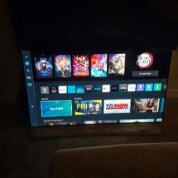 55-inch SAMSUNG OLED S90F 4K Smart TV UHD HDR