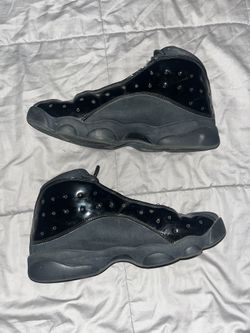 Used “Cap And Gown” Jordan 13 Size 12
