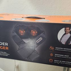 RBX Neck and Shoulder massager